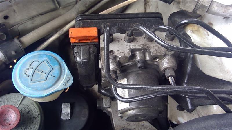 2003 2004 Honda Accord ABS Anti Lock Brake Pump Control Module Modulator Assembly 2.4L