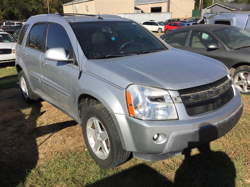 Donor vehicle 2006 Chevrolet Equinox (Stock #207942)