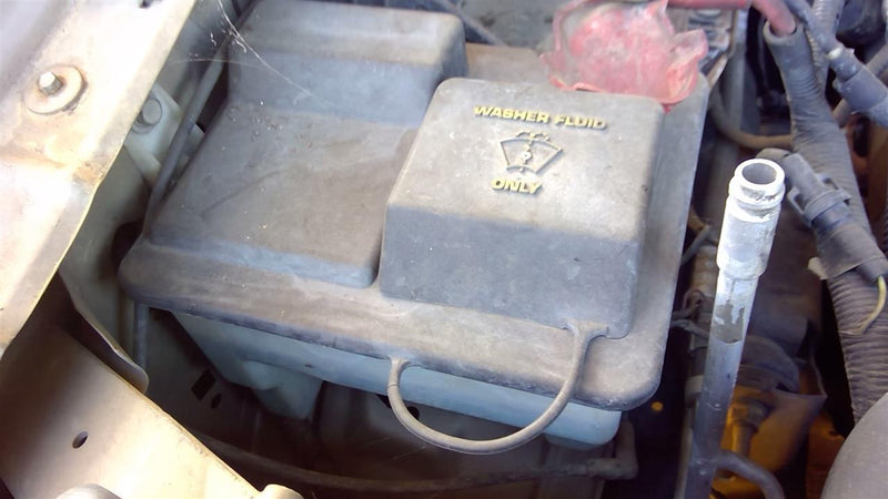 1998 thru 2008 Ford F150, Lincoln LT Wash Reservoir Assembly includes pump