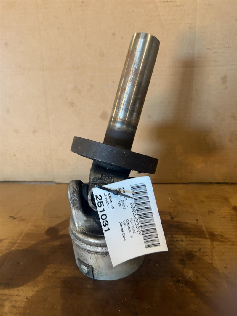1999 Dodge 1500 Yoke u Joint