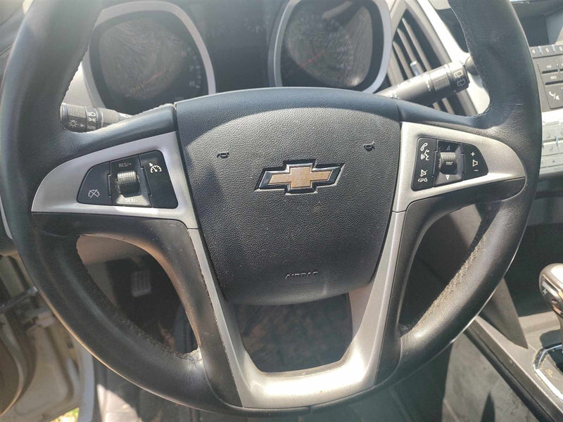 Donor vehicle 2010 Chevrolet Equinox (Stock #251102)