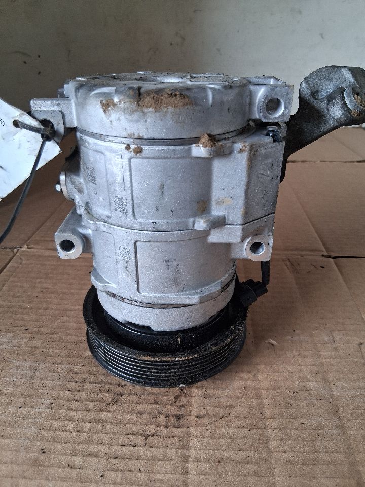 2002 thru 2008 Toyota Camry, Toyota Solara, Toyota Avalon, Lexus ES330 and 1 more AC Air Conditioning Compressor 6 cylinder