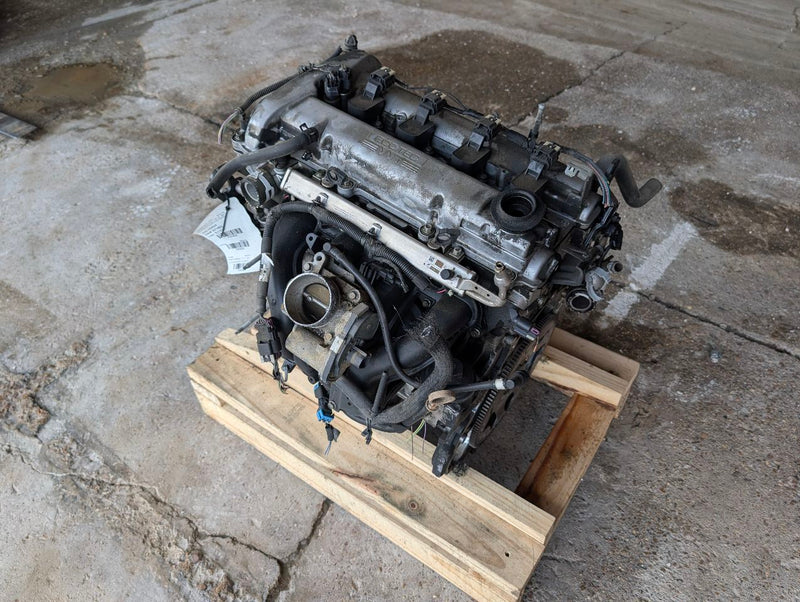 2010 2011 2012 Chevrolet Malibu, Pontiac G6 Engine Motor Assembly 2.4L