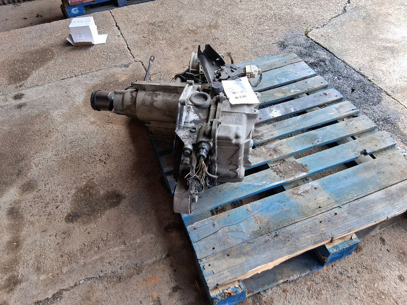 2008 2009 2010 Chevrolet Malibu, Pontiac G6, Saturn Aura Transmission Transaxle Assembly AT 2.4L