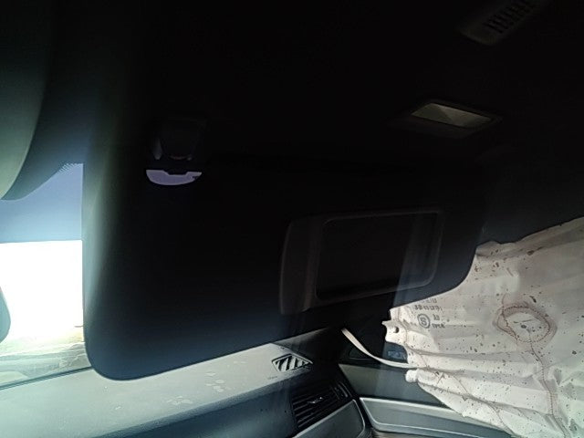 2010 thru 2016 BMW 535I, BMW 550I, BMW M5, BMW 528I and 1 more Passenger Side Right Sun Visor illuminated R