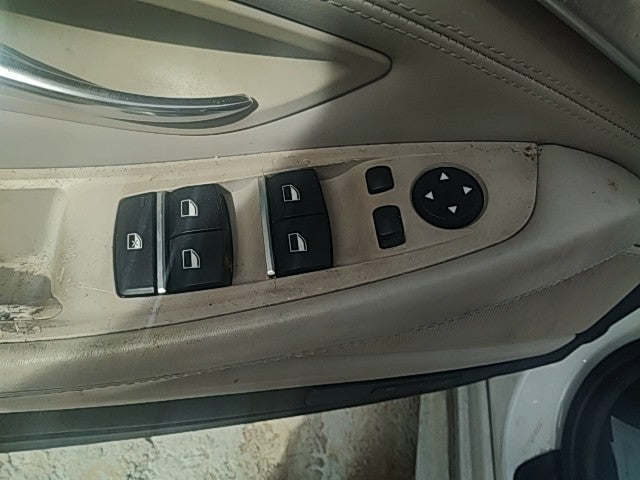 2010 thru 2016 BMW 535I GT, BMW 550I GT, BMW 528I, BMW 535I and 4 more Driver Side Left Front Door Window Master Switch
