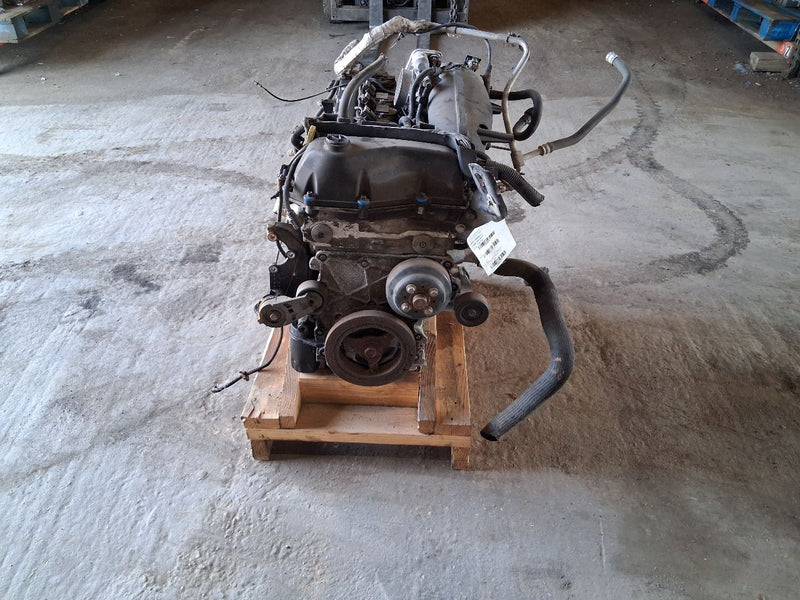 2002 2003 2004 2005 Chevrolet Trailblazer, Chevrolet Trailblazer EXT, GMC Envoy, GMC Envoy XL and 5 more Engine Motor