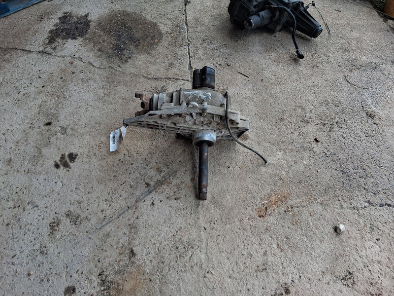2002 thru 2009 Chevrolet Trailblazer, GMC Envoy, Isuzu Ascender, Chevrolet Trailblazer EXT and 5 more Drive Shaft Front