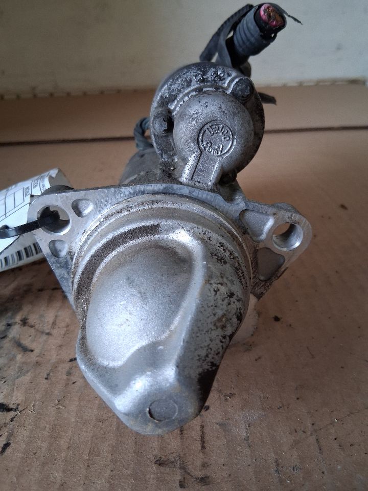 2007 thru 2017 Chevrolet Equinox, GMC Terrain, Chevrolet Malibu, Buick Lacrosse and 14 more Engine Starter Motor