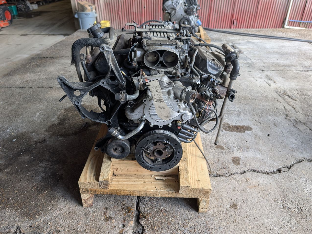 1994 1995 1996 1997 Buick Roadmaster, Cadillac Fleetwood, Chevrolet Caprice, Chevrolet Impala and 3 more Engine Motor