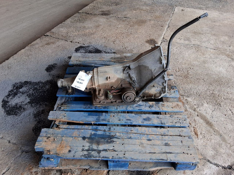 1995 Buick Roadmaster, Cadillac Fleetwood, Chevrolet Caprice, Chevrolet Impala Transmission Transaxle Assembly AT