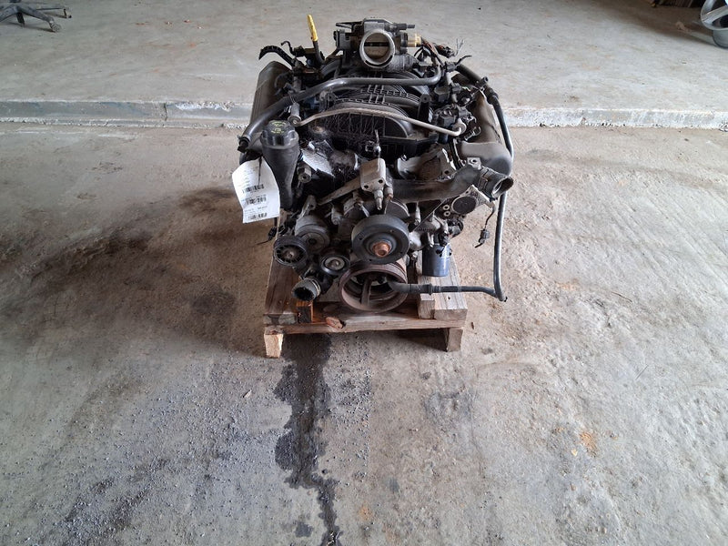 2004 Dodge Dakota, Dodge 1500, Dodge Durango, Jeep Liberty Engine Motor Assembly 3.7L VIN K