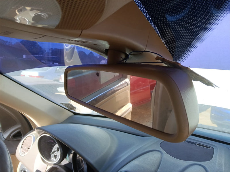2010 Mercedes Benz Mercedes ML Class Interior Rear View Mirror