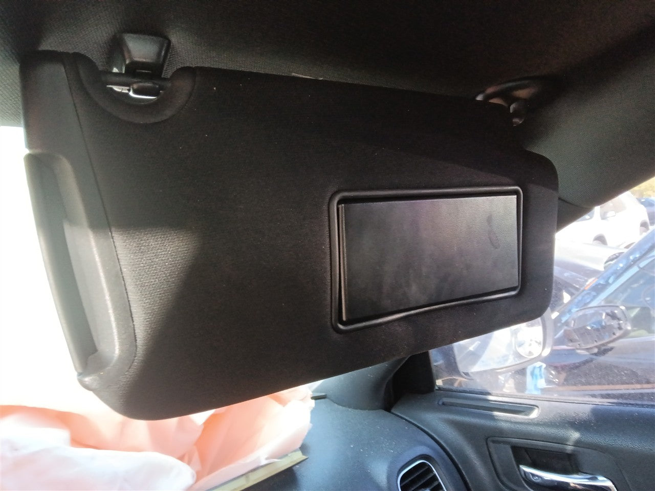 2011 thru 2020 Dodge Journey, Chrysler 300, Dodge Charger Passenger Side Right Sun Visor R