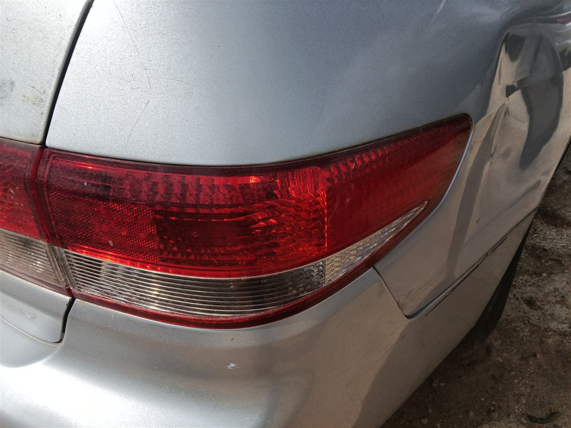 2003 2004 2005 Honda Accord Passenger Side Right Tail Light Lamp Assembly Sdn quarter panel mounted R