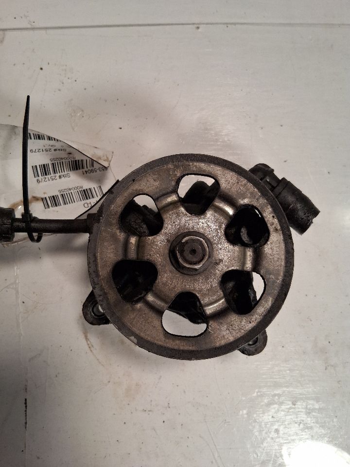 2003 2004 2005 Honda Accord Power Steering Pump 2.4L