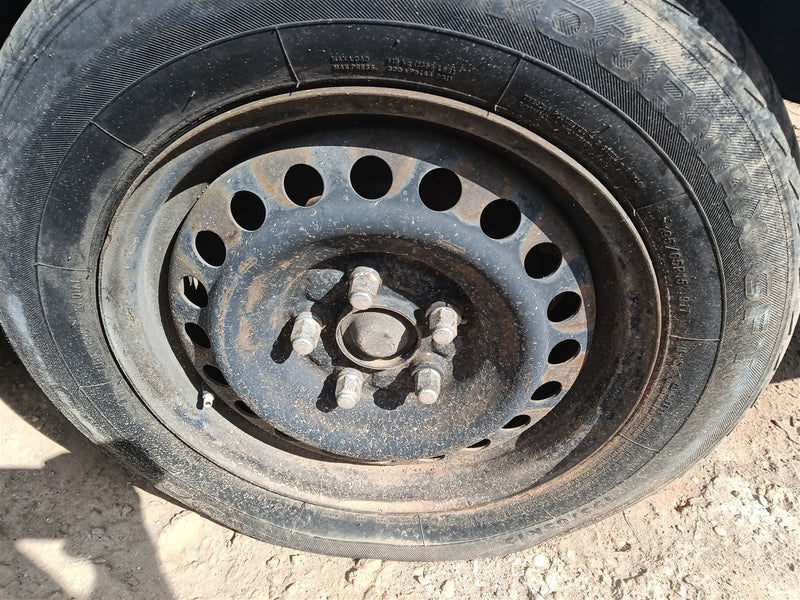 2003 thru 2007 Honda Accord Wheel Rim 15x6 1 2 steel