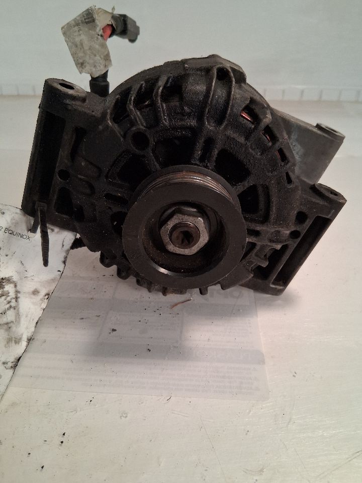 2010 thru 2017 Chevrolet Equinox, GMC Terrain, Buick Regal Alternator Generator 2.4L