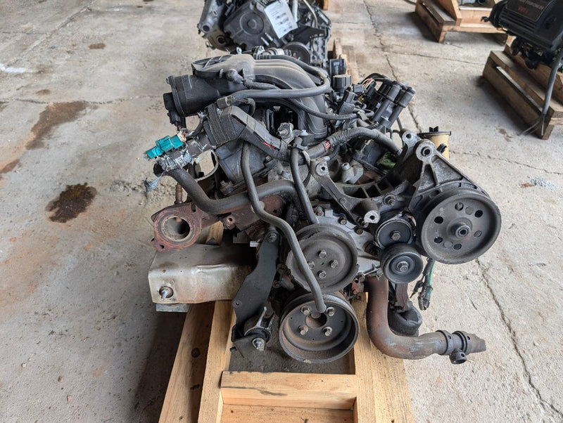2003 2004 2005 2006 Ford Taurus, Mercury Sable Engine Motor Assembly 3.0L VIN 2 8th digit OHV Vulcan flex fuel