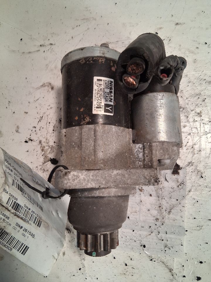 2013 thru 2020 Nissan Rogue, Nissan Altima Engine Starter Motor