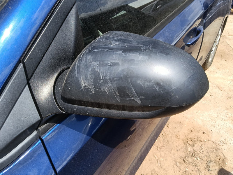 2018 thru 2022 Hyundai Accent Left Driver Side View Door Mirror without turn signal non heated L