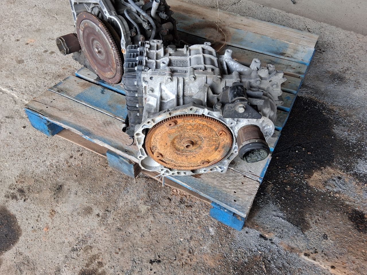 2018 2019 Hyundai Accent, KIA RIO Transmission Transaxle Assembly AT