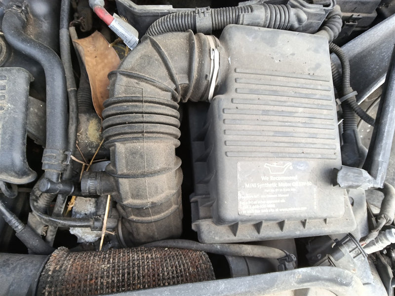2005 2006 2007 2008 Mini Cooper Air Cleaner Intake Filter Box 1.6L without supercharged option