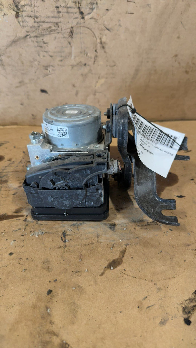 2021 Honda Civic ABS Anti Lock Brake Pump Control Module 2.0L modulator assembly naturally aspirated LX