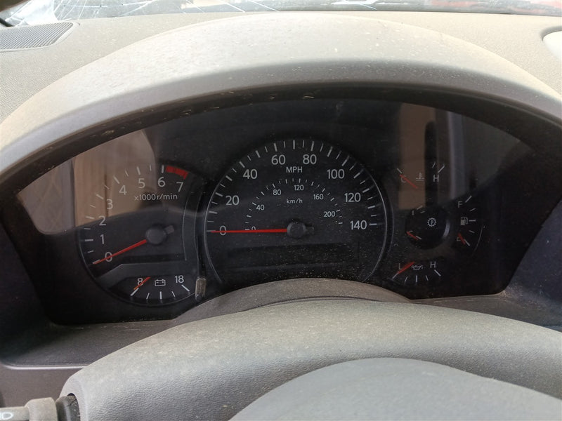 2006 Nissan Armada, Nissan Titan Speedometer Instrument Gauge Cluster MPH