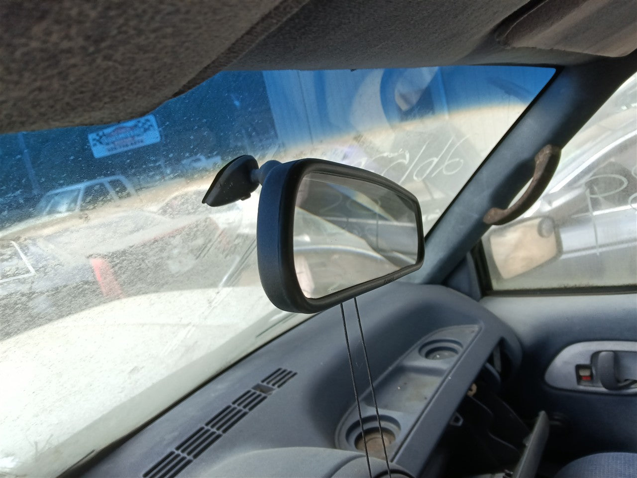 1996 GMC 1500 Interior Rear View Mirror