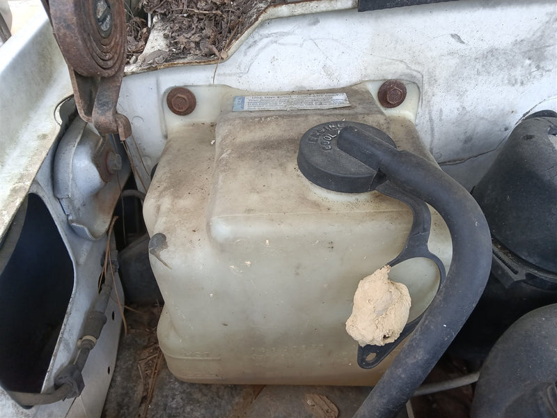 1992 thru 2002 Chevrolet 3500, GMC 3500, Chevrolet 2500, GMC 2500 and 7 more Coolant Overflow Reservoir Tank