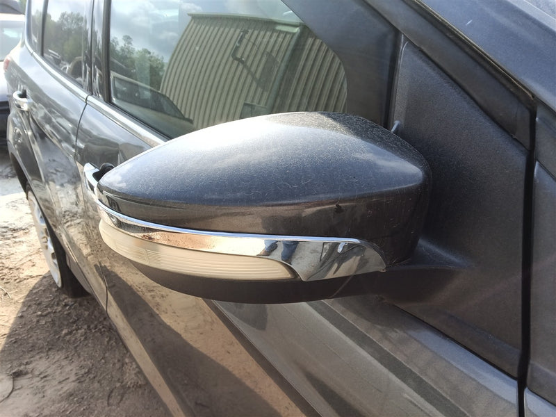 2013 2014 2015 2016 Ford Escape Right Passenger Side View Door Mirror Power without blind spot alert with heated