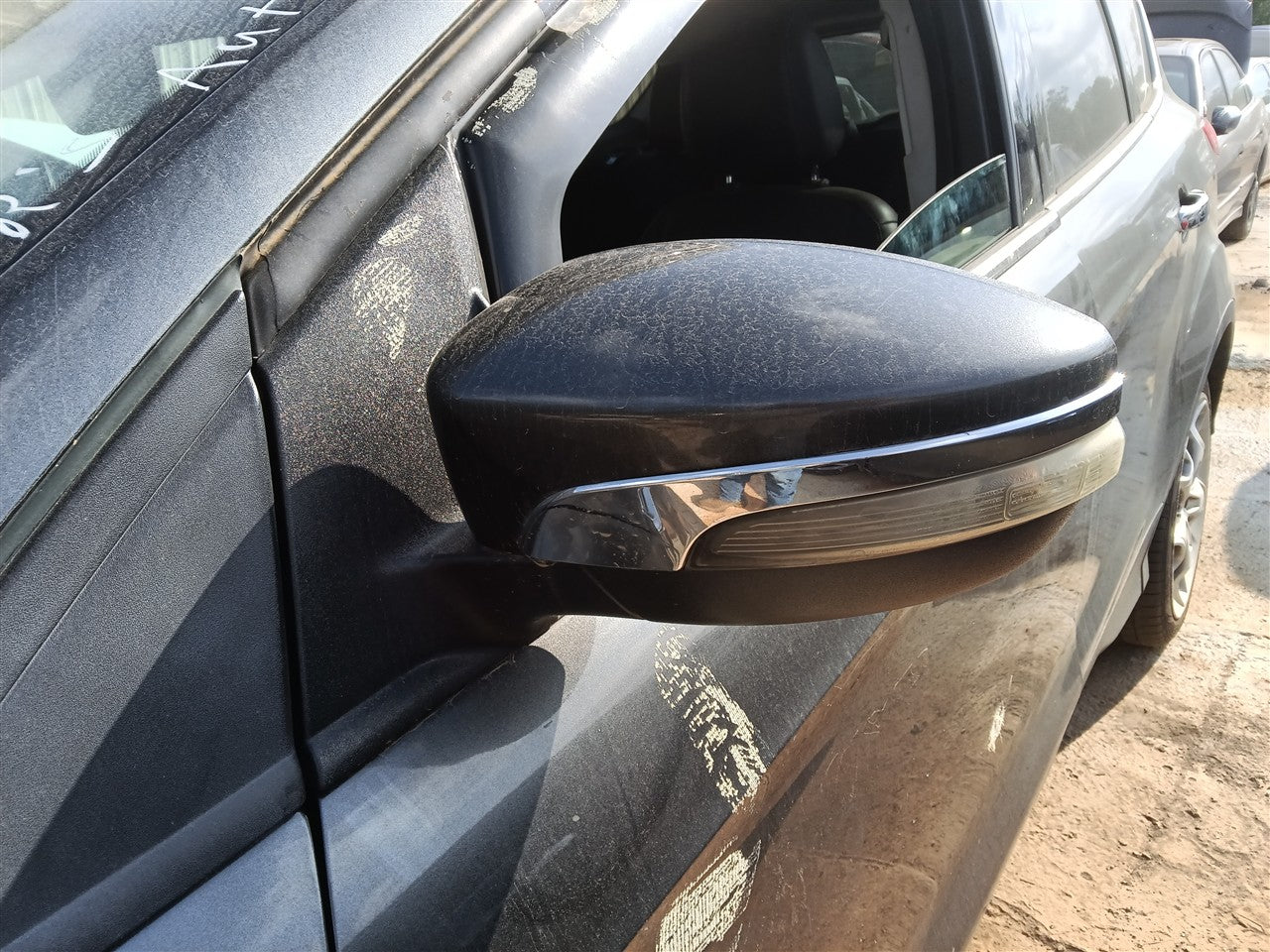 2013 2014 2015 2016 Ford Escape Left Driver Side View Door Mirror Power without blind spot alert with heated