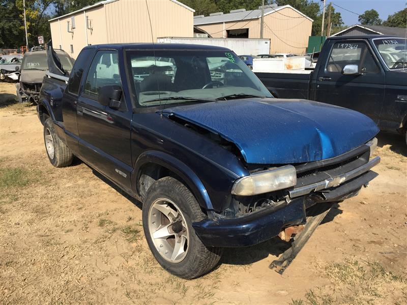Donor vehicle 2001 GMC S10/S15/Sonoma (Stock #197365)