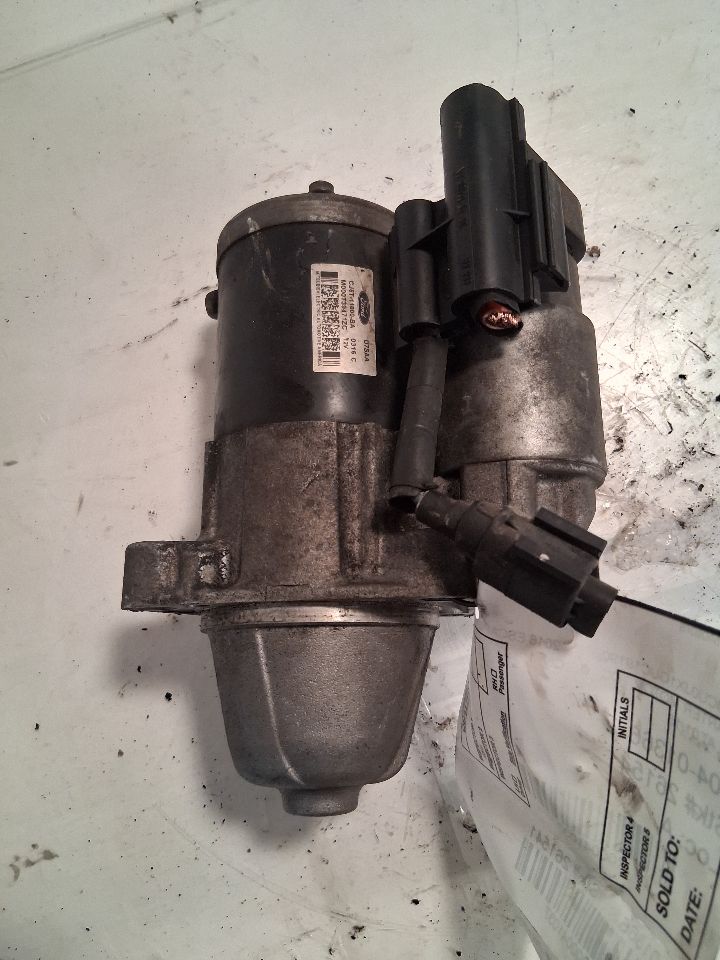 2013 2014 2015 2016 Ford Fusion, Ford Escape Engine Starter Motor
