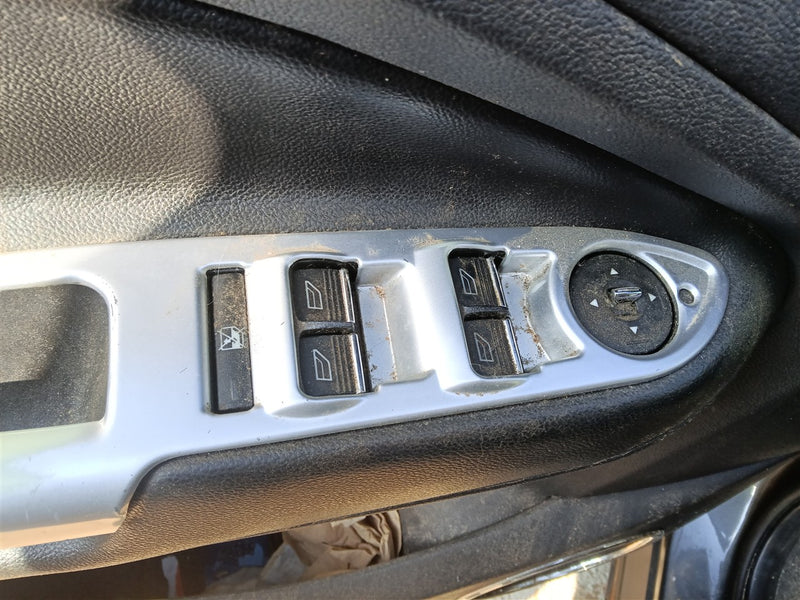 2012 thru 2019 Ford Focus, Ford Escape, Ford C MAX, Ford Transit Connect and 1 more Driver Side Left Front Door Window