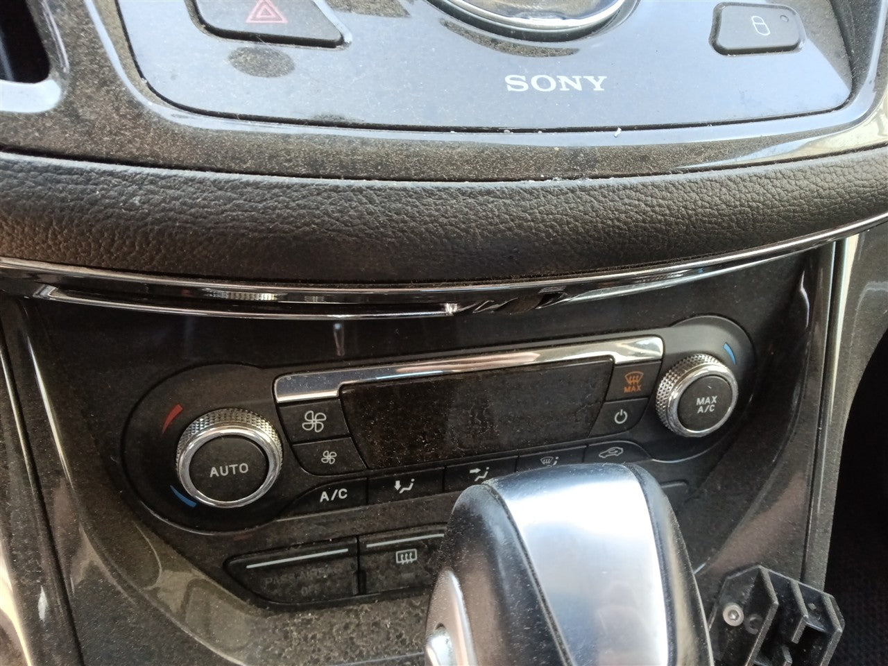 2015 2016 Ford Escape AC Heater Temperature Climate Control Unit Front automatic dual zone