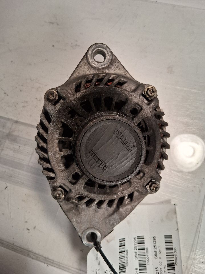 2007 thru 2017 Jeep Compass, Jeep Patriot, Dodge Avenger, Dodge Caliber and 2 more Alternator Generator 120 amp