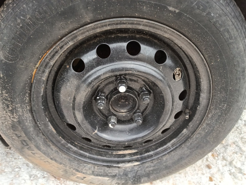 2010 2011 2012 2013 KIA Forte Wheel Rim road steel 13 hole
