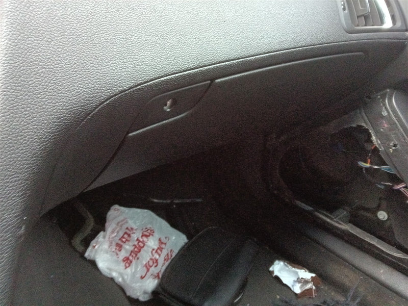 2012 Cadillac CTS Glove Box Compartment