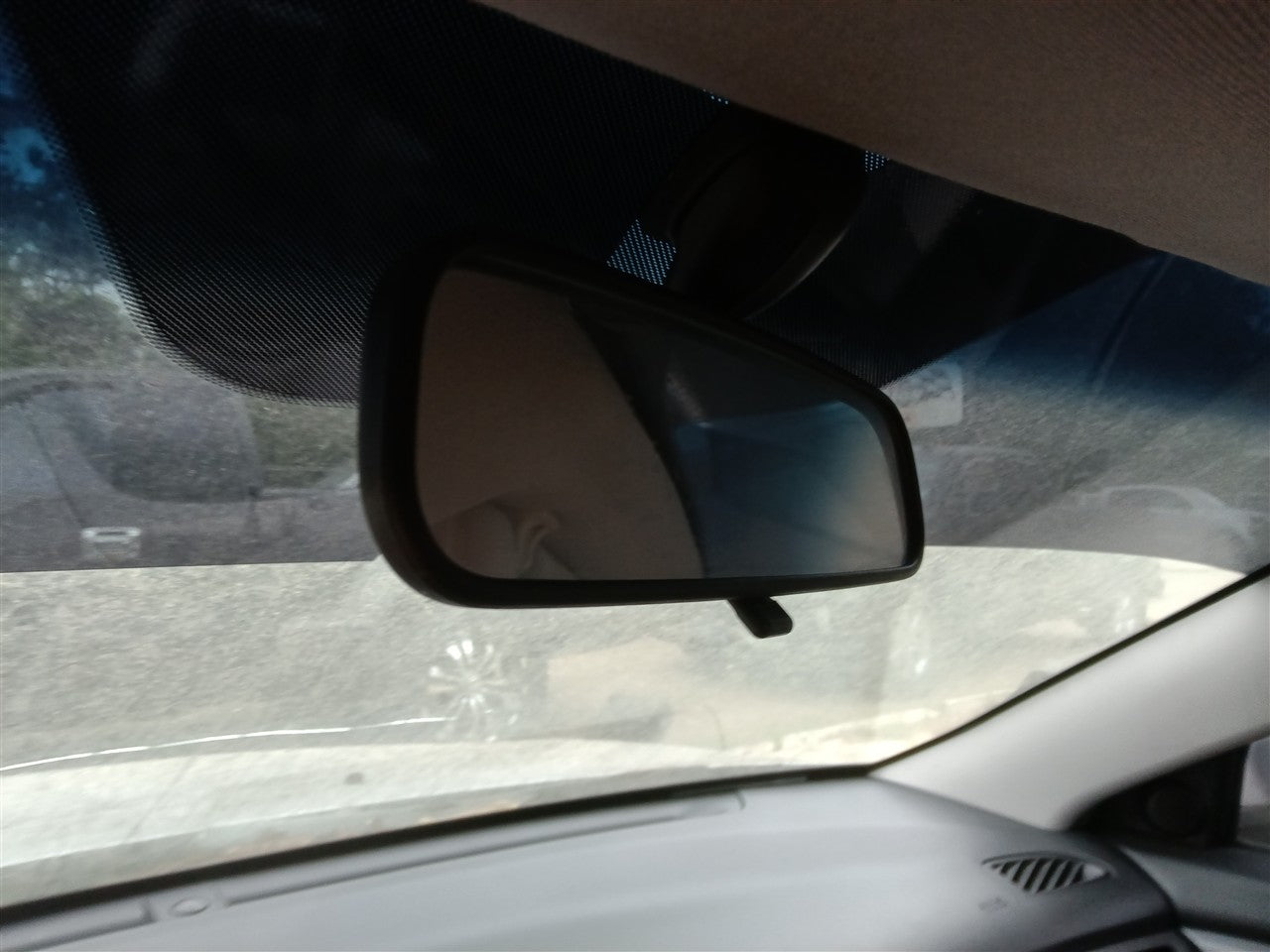 1997 thru 2015 Hyundai Tiburon, Hyundai Elantra, Hyundai Sonata, KIA Amanti and 3 more Interior Rear View Mirror