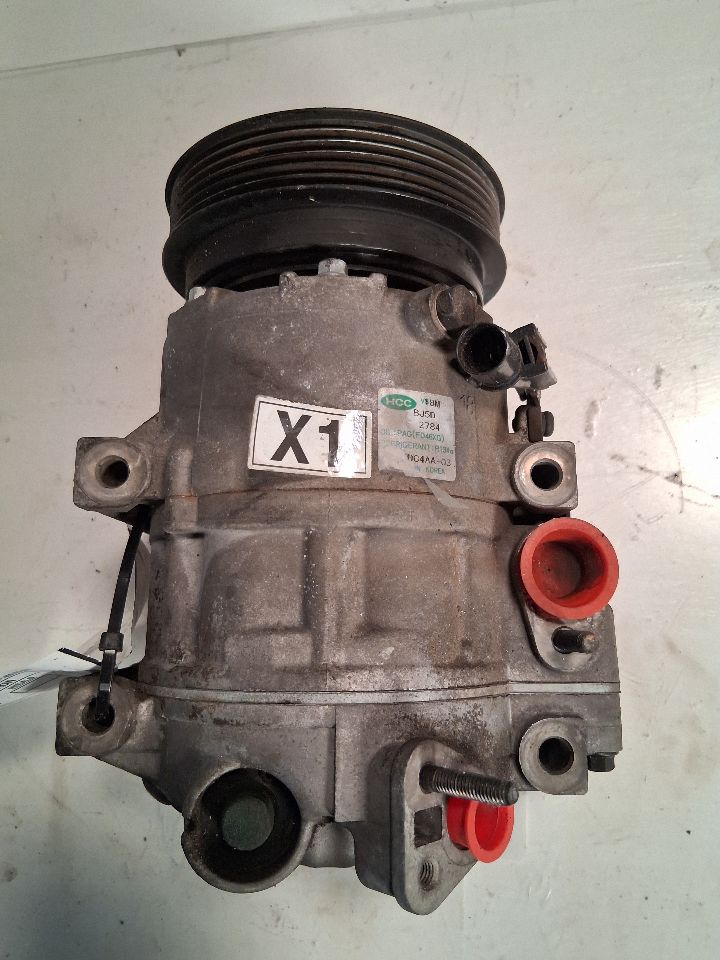 2006 2007 2008 Hyundai Sonata, KIA Optima, KIA Magentis AC Air Conditioning Compressor