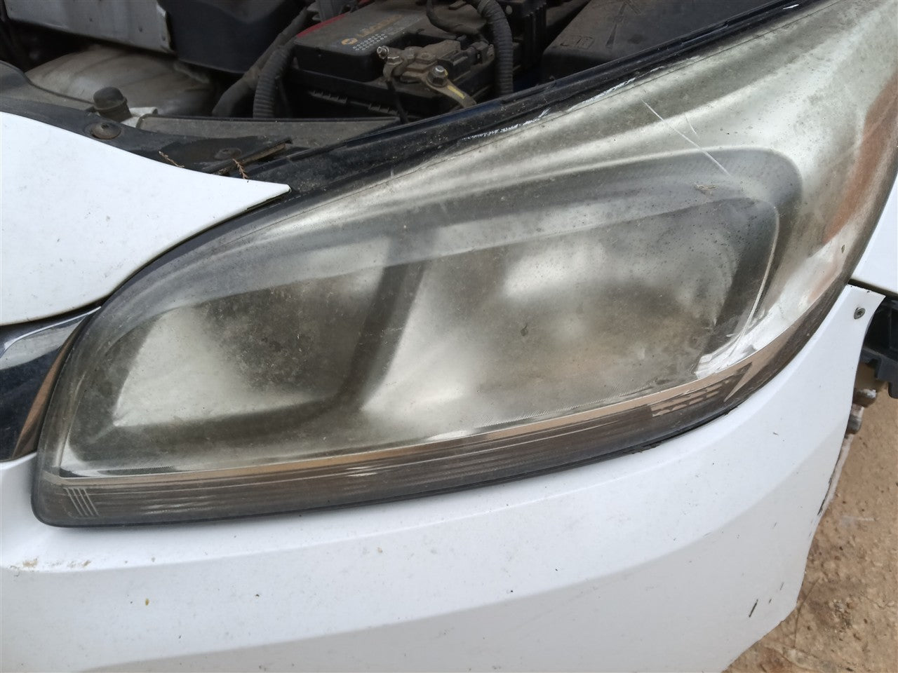 2013 2014 2015 2016 Chevrolet Malibu Driver Side Left Headlight Headlamp Assembly LS L