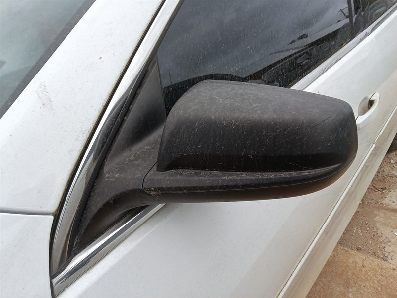 2014 2015 2016 Chevrolet Malibu Left Driver Side View Door Mirror Power without integral turn signal opt D22 L