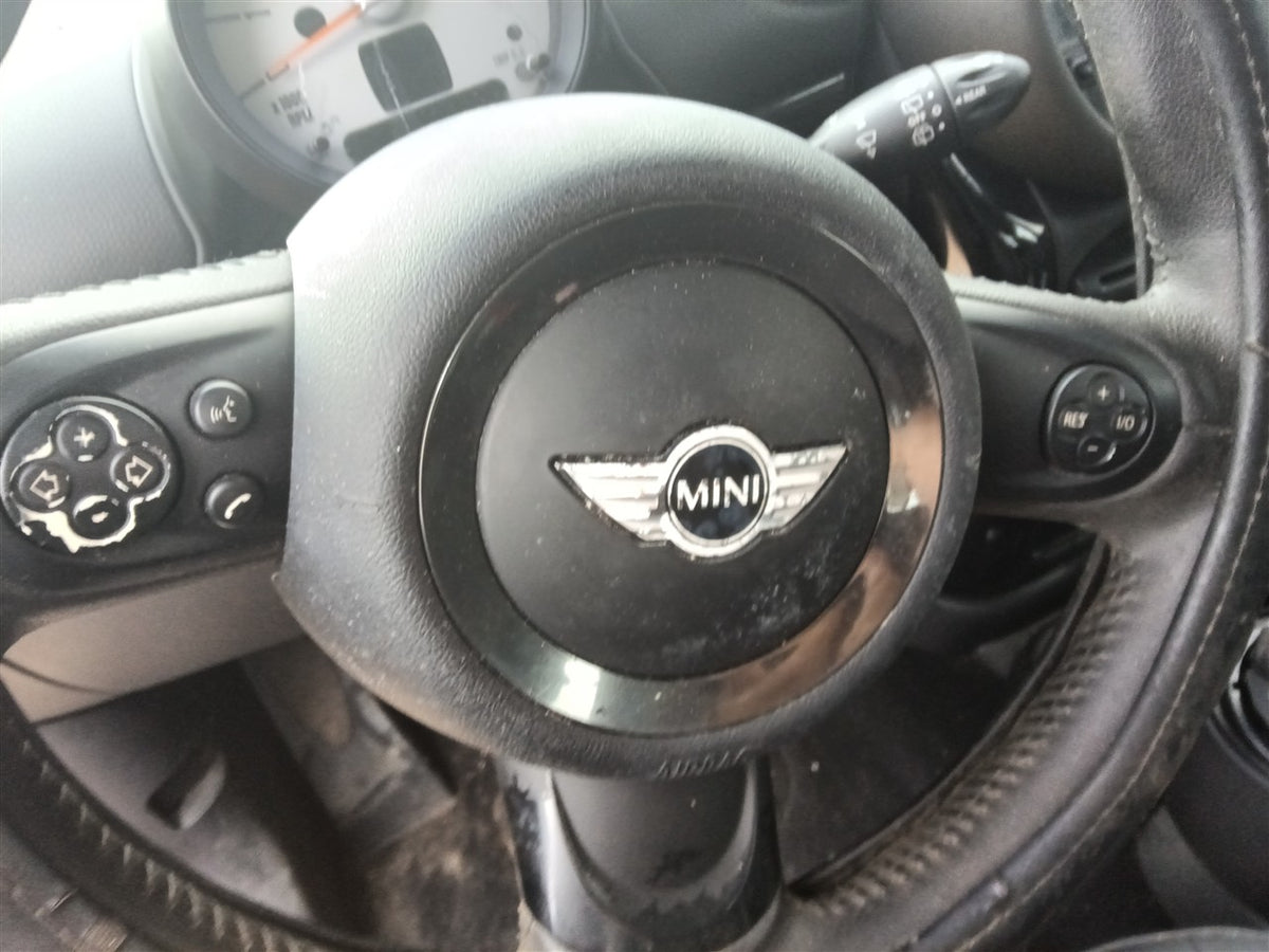 Used OEM Driver Side Left Air Bag from 2011 Mini Cooper Countryman