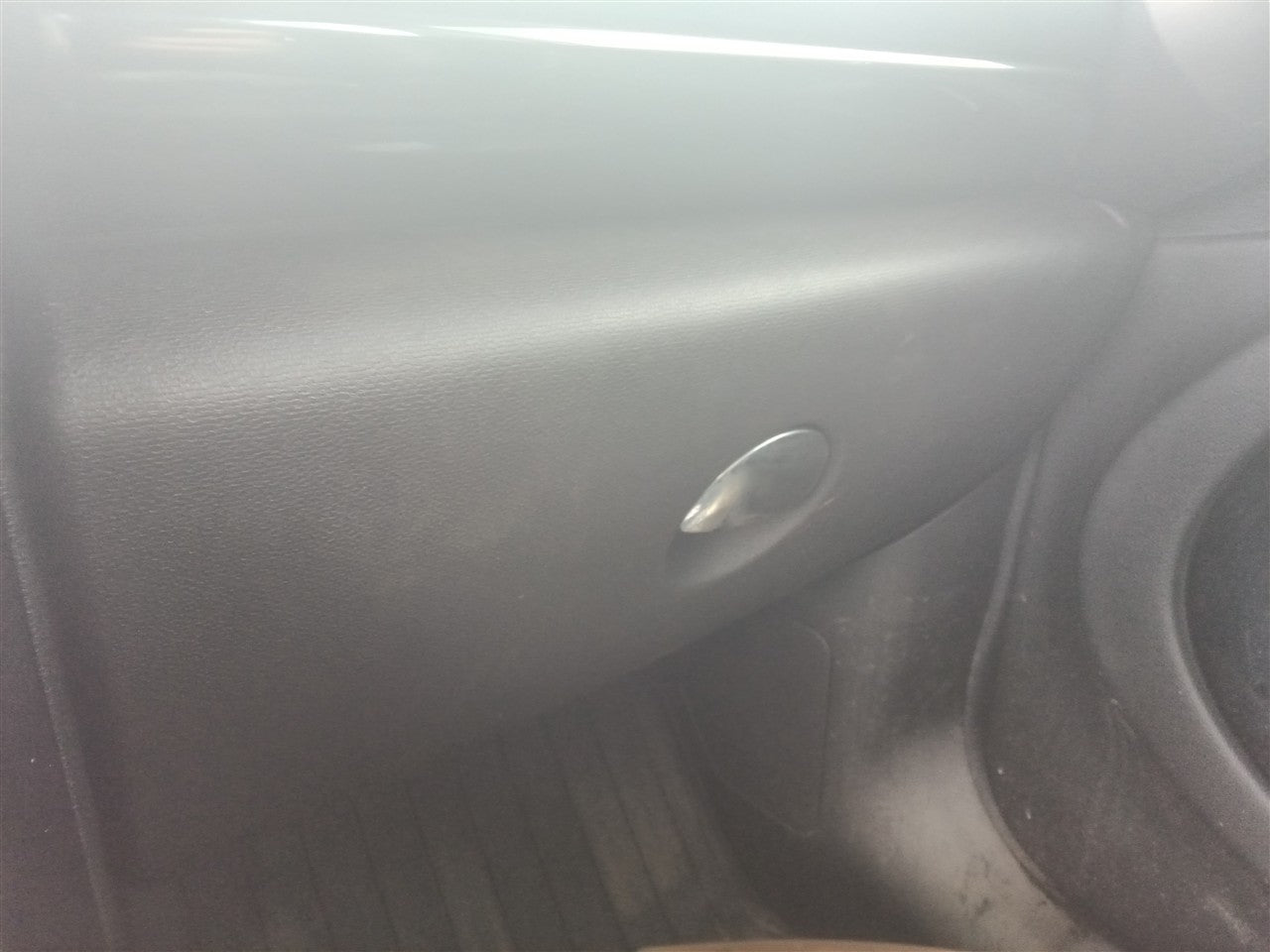 2011 Mini Cooper Countryman Glove Box Compartment