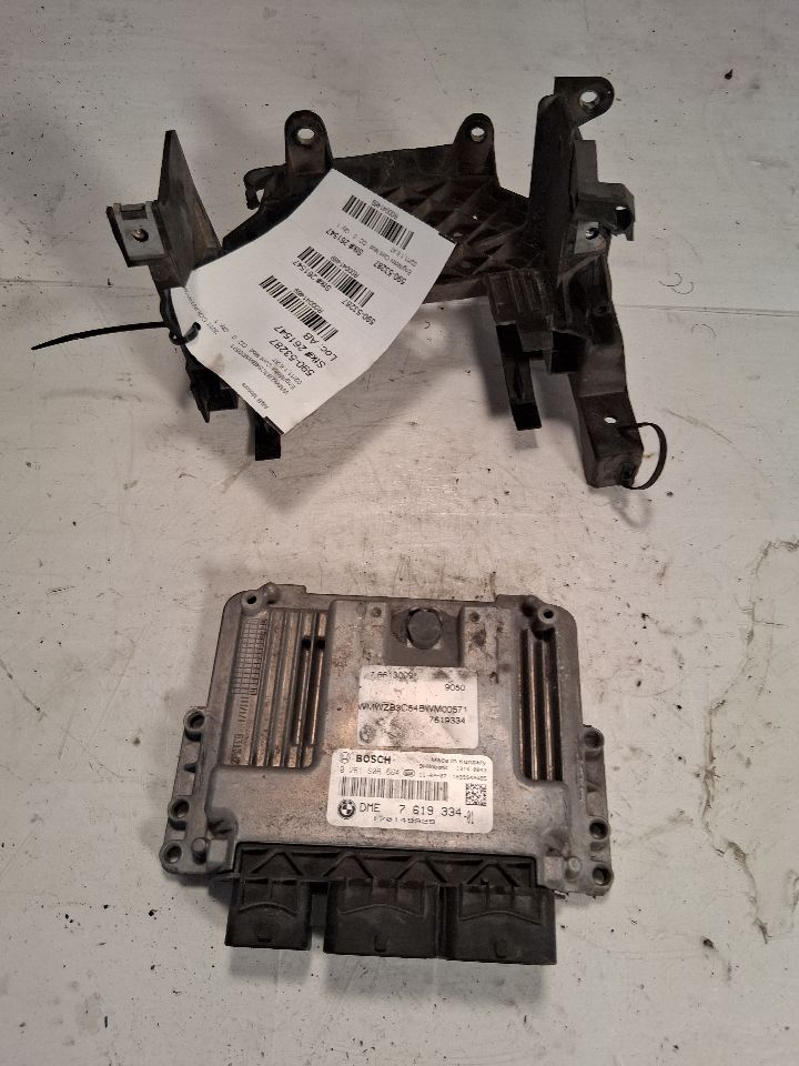 2011 2012 Mini Cooper Clubman, Mini Cooper Countryman, Mini Cooper Engine Control Module ECU ECM PCM Electronic Base