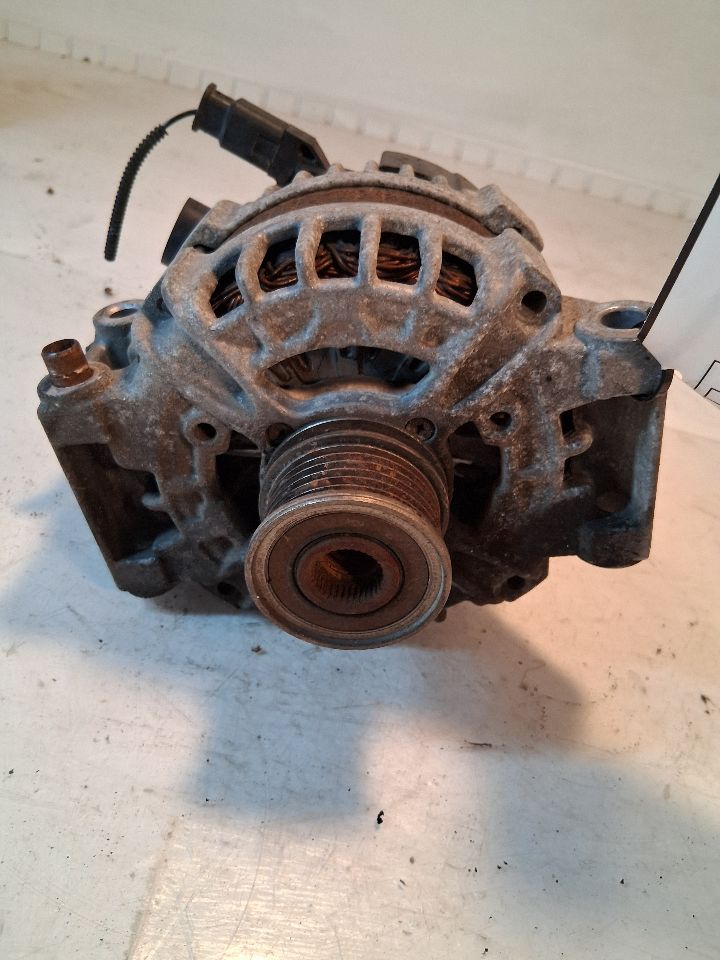 2008 thru 2016 Mini Cooper, Mini Cooper Clubman, Mini Cooper Countryman, Mini Cooper Paceman Alternator Generator 150 amp