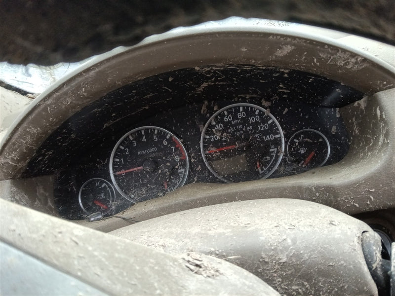 2005 2006 2007 Nissan Pathfinder, Nissan Xterra Speedometer Instrument Gauge Cluster MPH 4x2