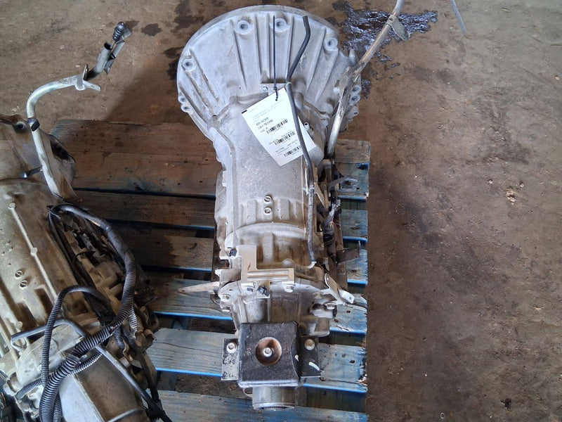 Used OEM Transmission Transaxle Assembly from 2006 Nissan